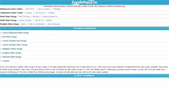 Desktop Screenshot of freshmaza.in